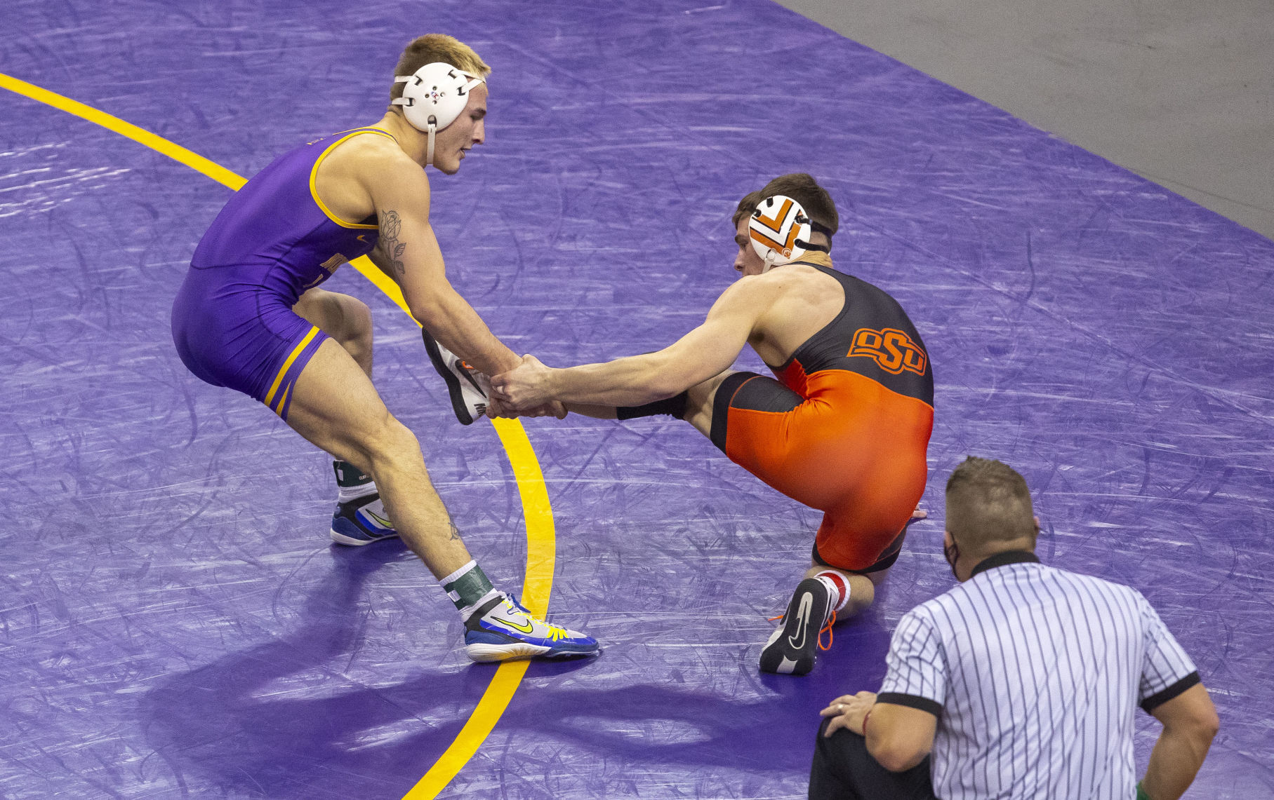 WR UNI vs. OSU 4